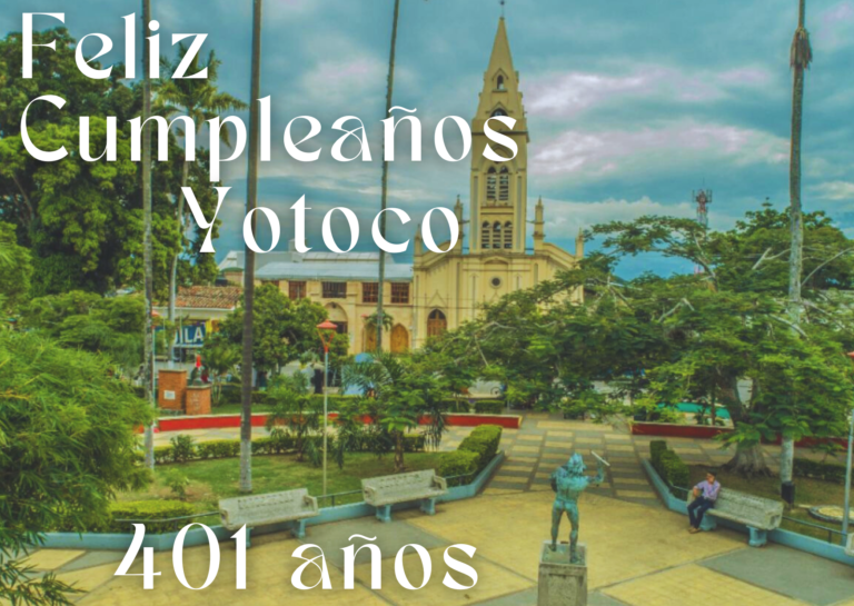 Yotoco está de cumpleaños, el municipio celebra 401 años. Yotoco está de cumpleaños, el municipio celebra 401 años.