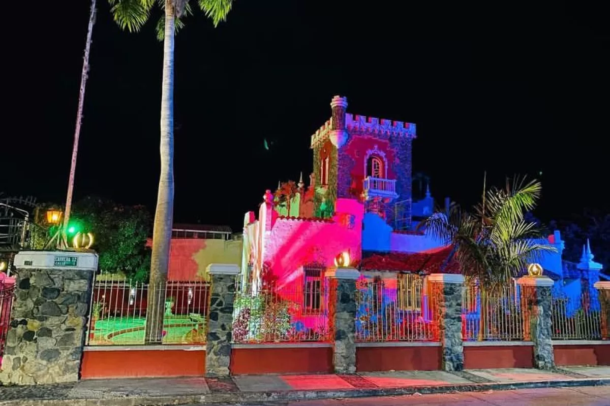 Tesoros del pasado y la innovación del presente: Descubre el encanto del Castillo de Nahia.