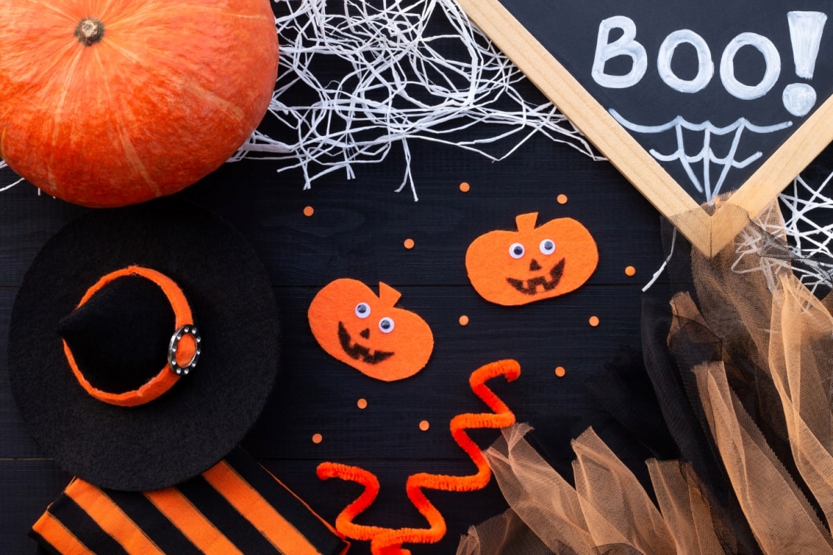 5 planes que puedes hacer este día de Halloween