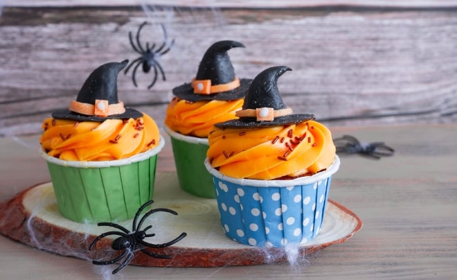 5 planes que puedes hacer este día de Halloween Cocina recetas temáticas