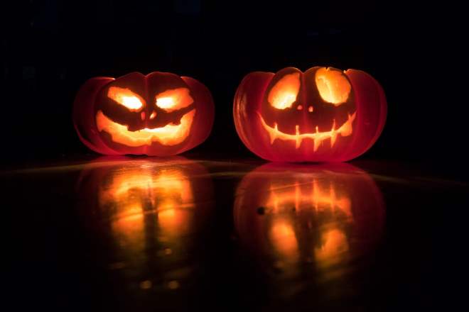 5 planes que puedes hacer este día de Halloween Fiesta temática en casa