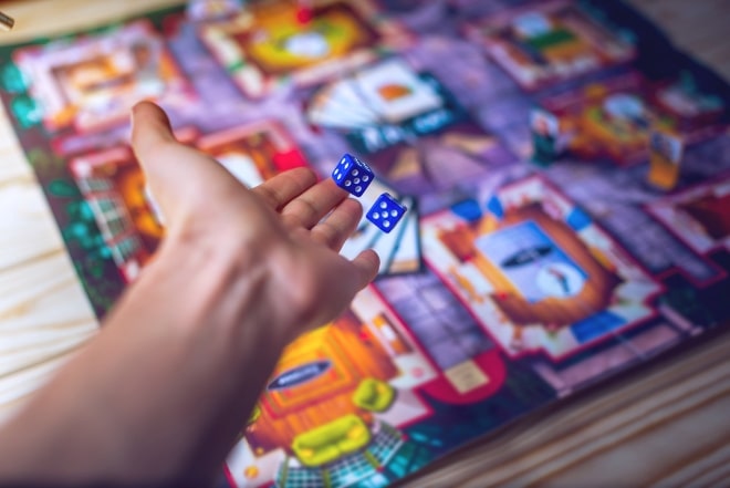 5 planes que puedes hacer este día de Halloween juego temático