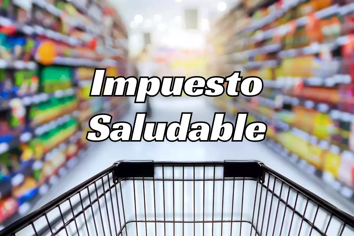 Impuesto Saludable en Colombia Impuesto Saludable en Colombia