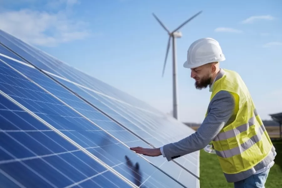 Empresas en América Latina marcando la ruta hacia un futuro energías renovables