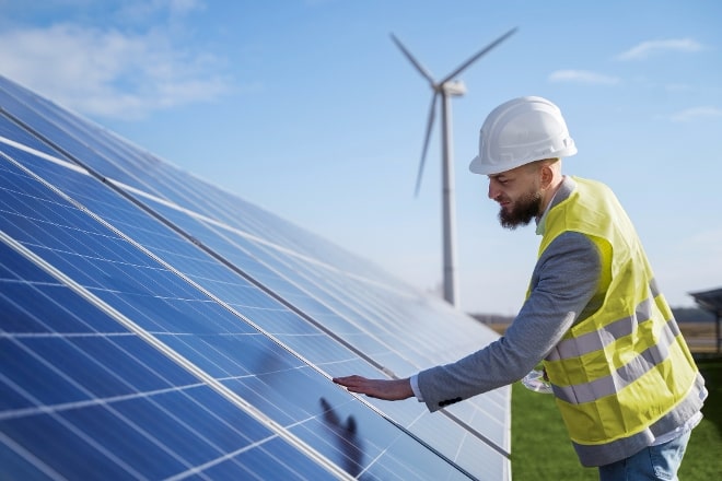 Empresas en América Latina marcando la ruta hacia un futuro energías renovables
