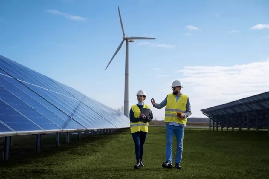 Empresas en América Latina marcando la ruta hacia un futuro tecnologías verdes