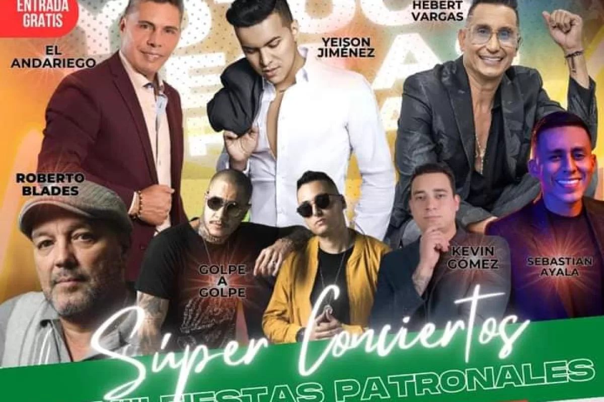 Fiestas Patronales Yotoco