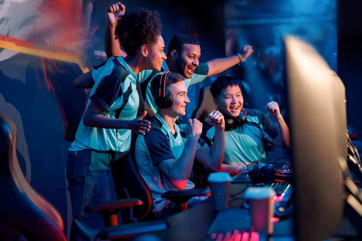 El Impacto de la Tecnología en la Revolución de los Juegos en Línea
