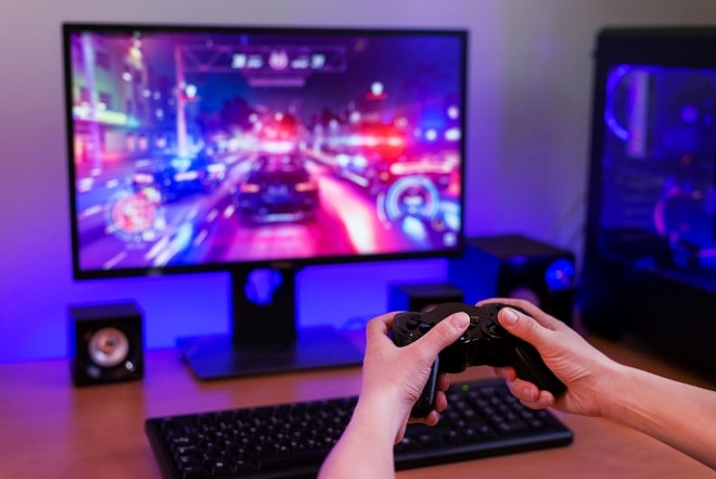 Juegos Móviles y la Nube