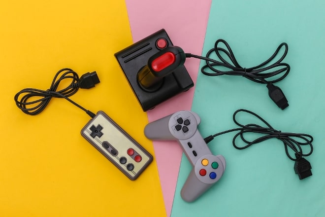 La Evolución de los Juegos