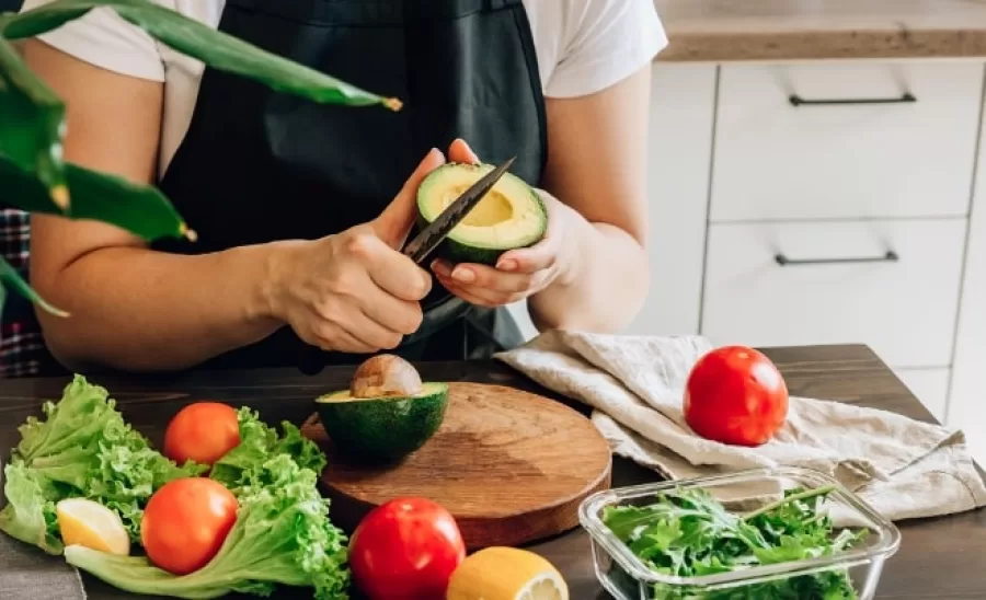 Beneficios de Cocinar con Ingredientes Naturales