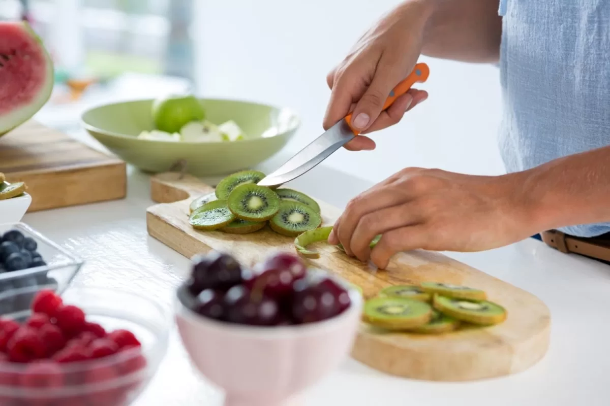 Descubre el Arte de Cocinar con Ingredientes Naturales