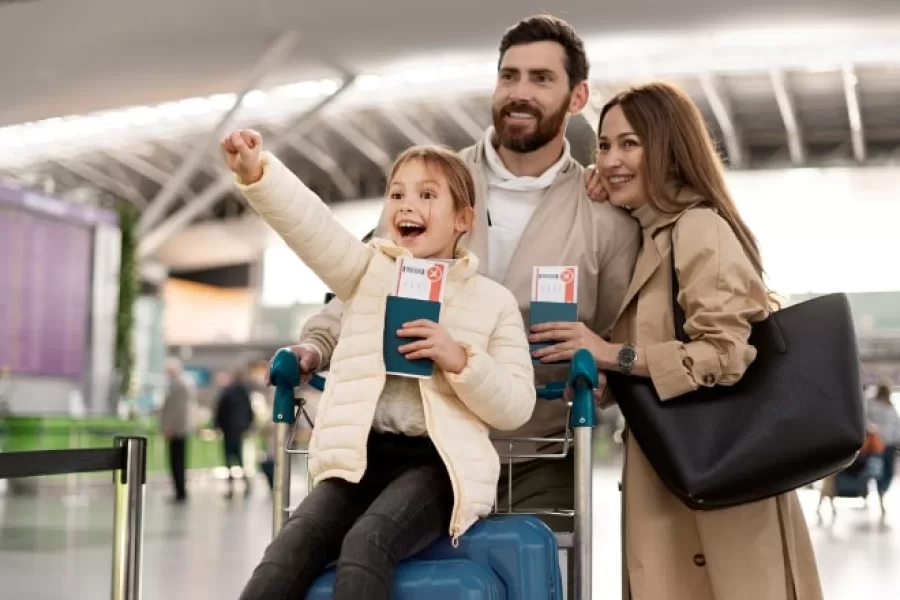 Diez consejos para organizar tus próximas vacaciones vuelos con múltiples escalas