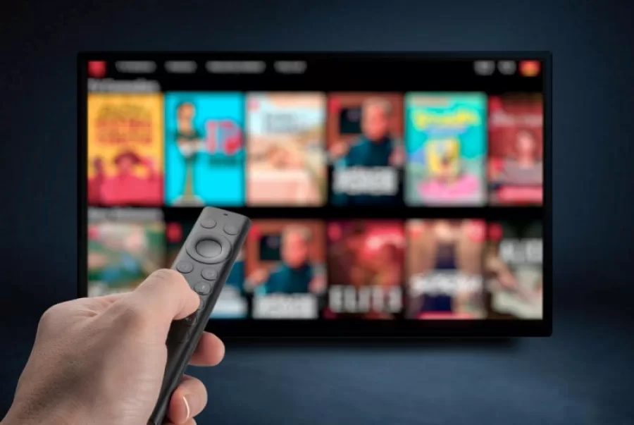 Auge de Plataformas de Streaming