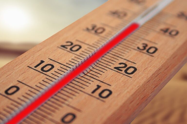 Calor extremo