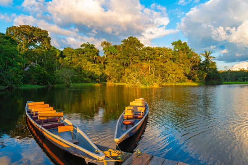 Amazonas Colombiano