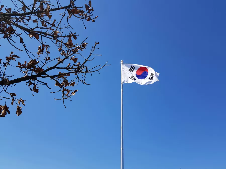 Corea del sur