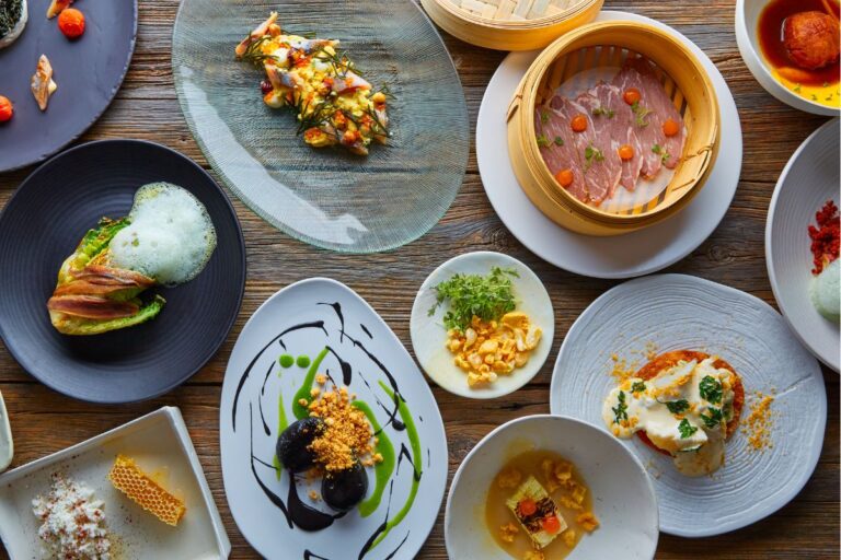 Descubriendo Sabores Globales: Una Odisea Gastronómica internacional Descubriendo Sabores Globales