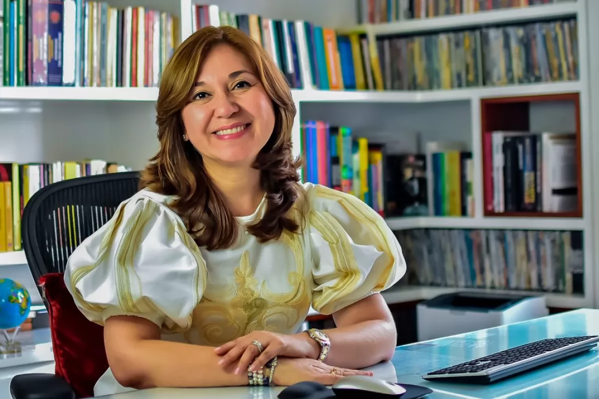 Senadora Norma Hurtado expone hostigamiento y vigilancia tras respaldar archivo de reforma sanitaria