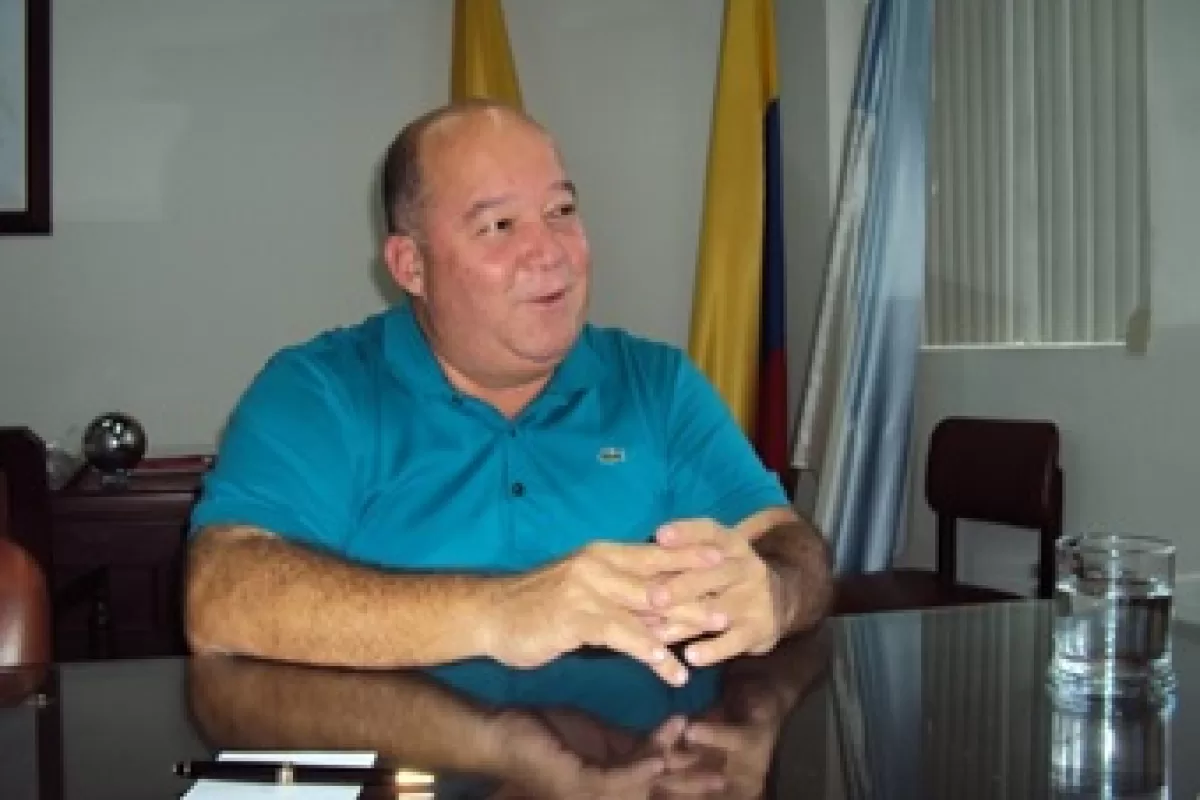 Luto en Ginebra por fallecimiento del Ex Alcalde Camilo José Saavedra Conde