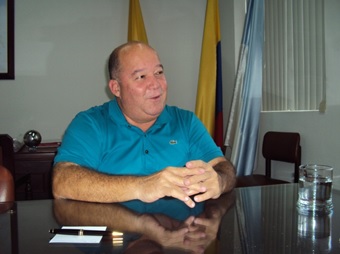 Luto en Ginebra por fallecimiento del Ex Alcalde Camilo José Saavedra Conde Luto en Ginebra por fallecimiento del Ex Alcalde Camilo José Saavedra Conde