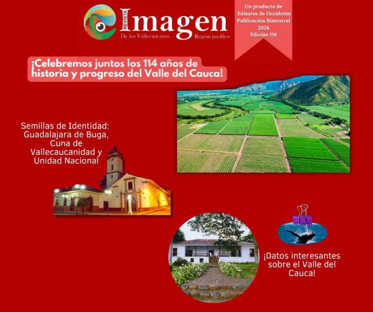 Descarga la Revista imagen del valle edición digital número 116 Revista imagen del valle edición digital número 116