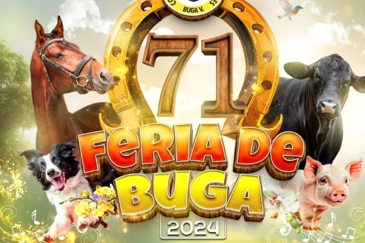 CONOCE LA PROGRAMACIÓN DE LA FERIA DE BUGA 2024