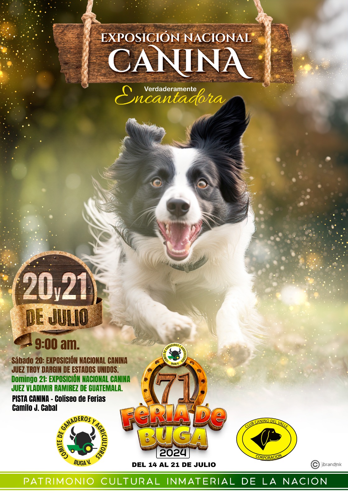 Programación de la Feria de Buga 2024 versión 71