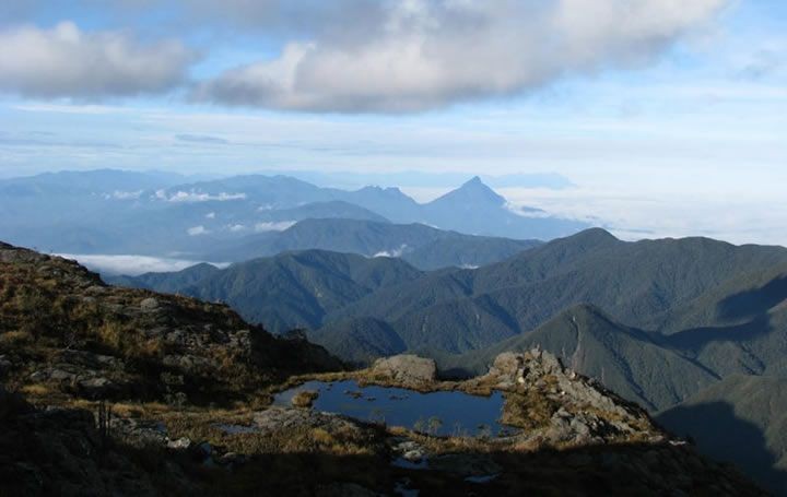 Turismo Sostenible en el Valle del Cauca Parque Nacional Natural Farallones/ Cali