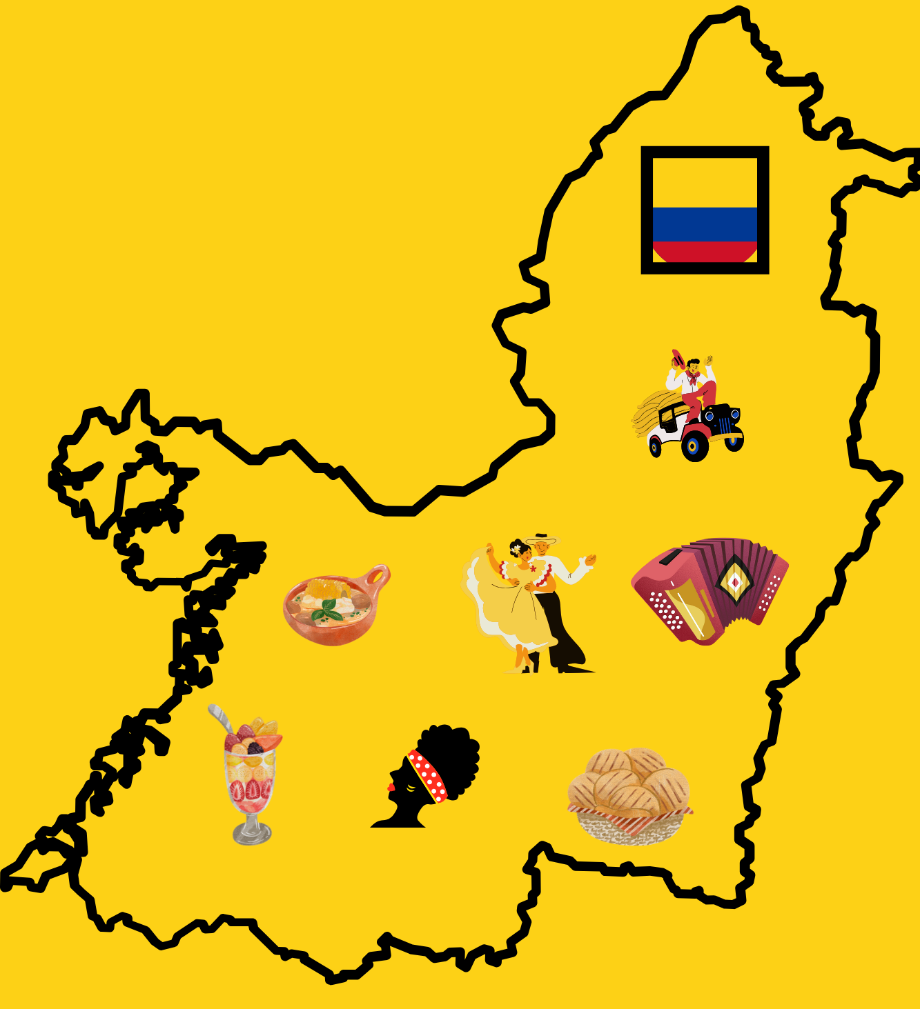 Sabores de la Tierra: Redescubriendo la Gastronomía Local