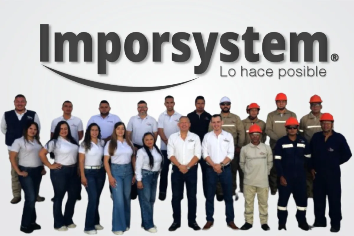 Imporsystem: una historia inspiradora de un sueño hecho realidad Imporsystem: una historia inspiradora de un sueño hecho realidad