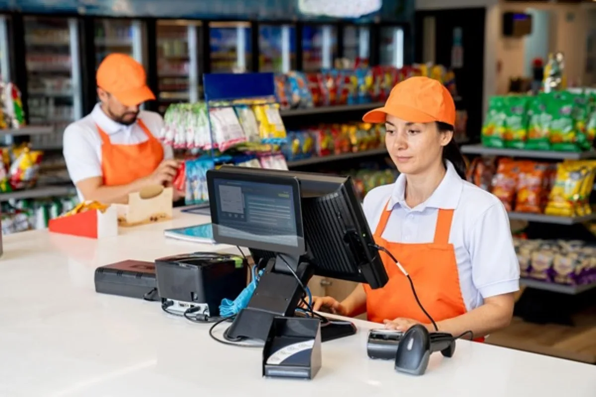 Sistema POS punto de venta: eficiencia y control para tu negocio