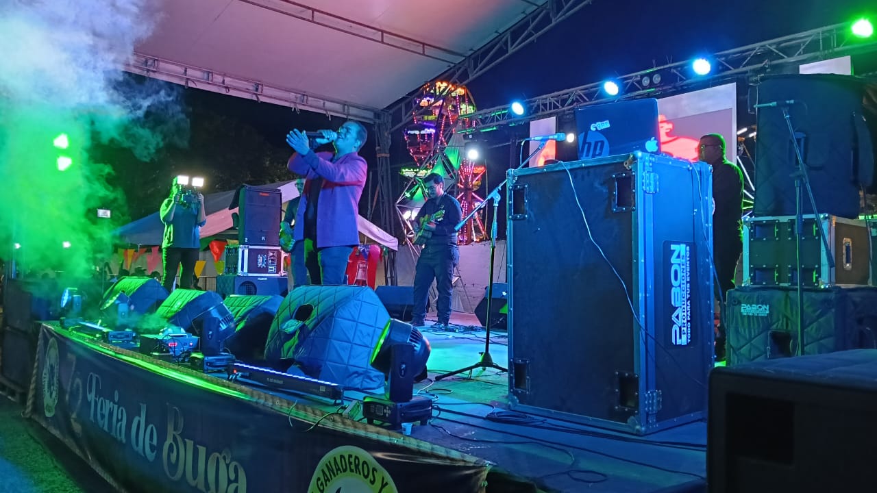 Así vivimos nuestra Feria de Buga Versión 72 Así vivimos nuestra Feria de Buga Versión 72