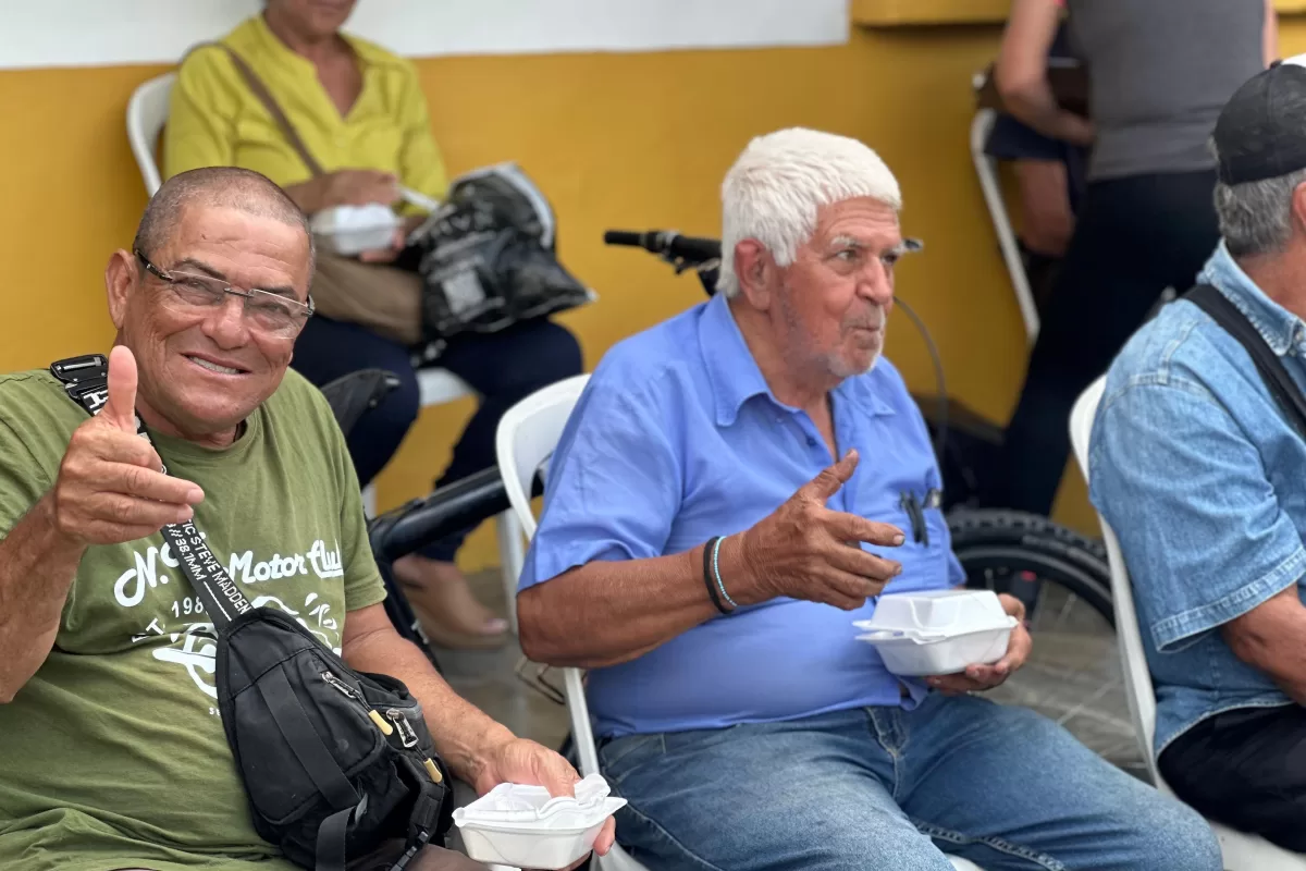 ¡Ahora 250 personas podrán acceder a alimentación digna y balanceada! En Tuluá