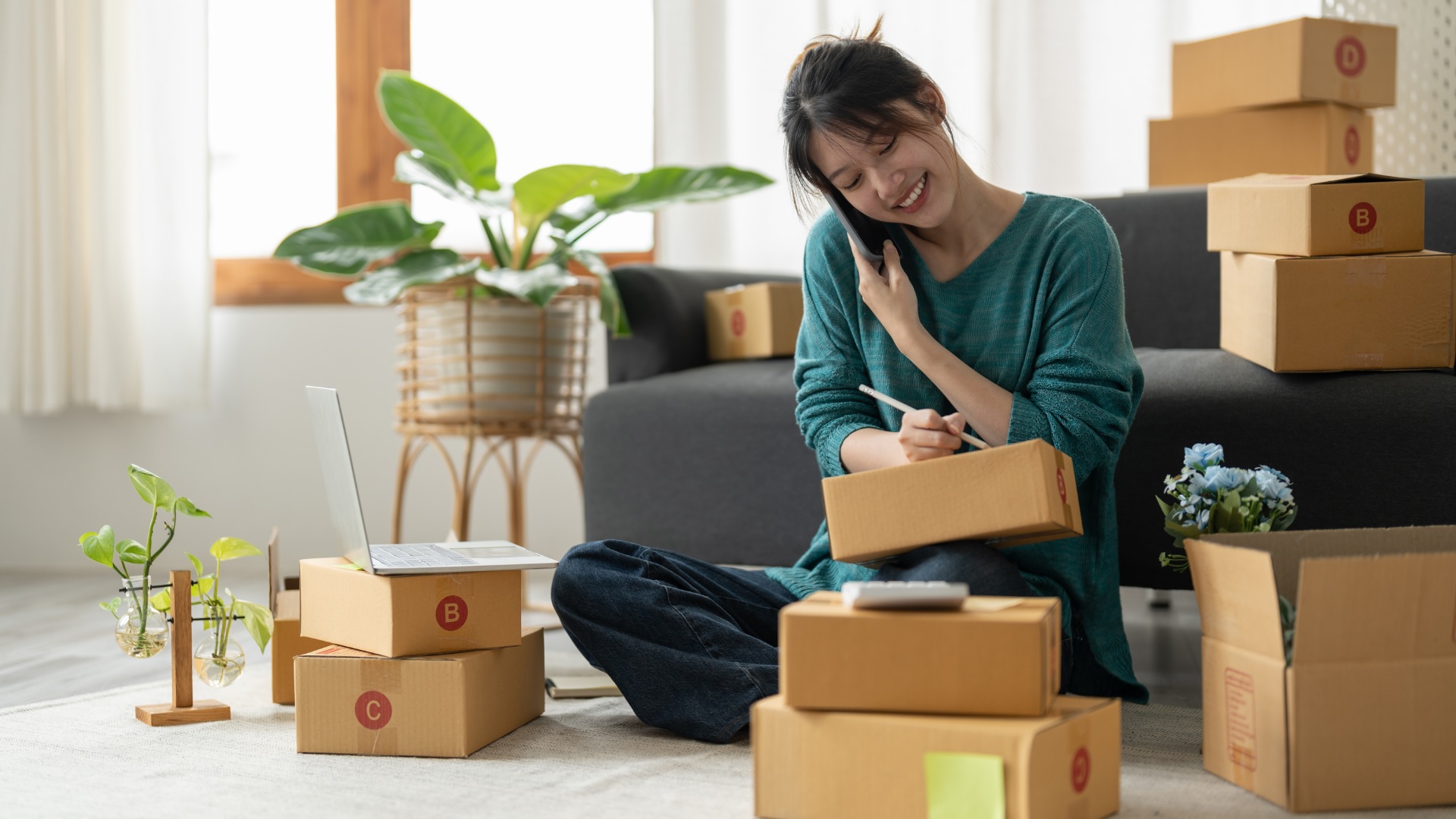 La logística como base del emprendimiento: formarte es tan importante como vender