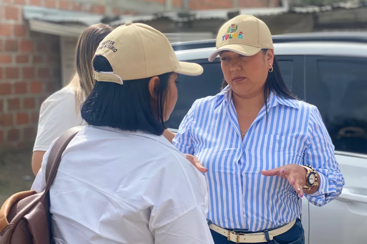 Más de 80 familias de La Estrella inician proceso de legalización en Tuluá
