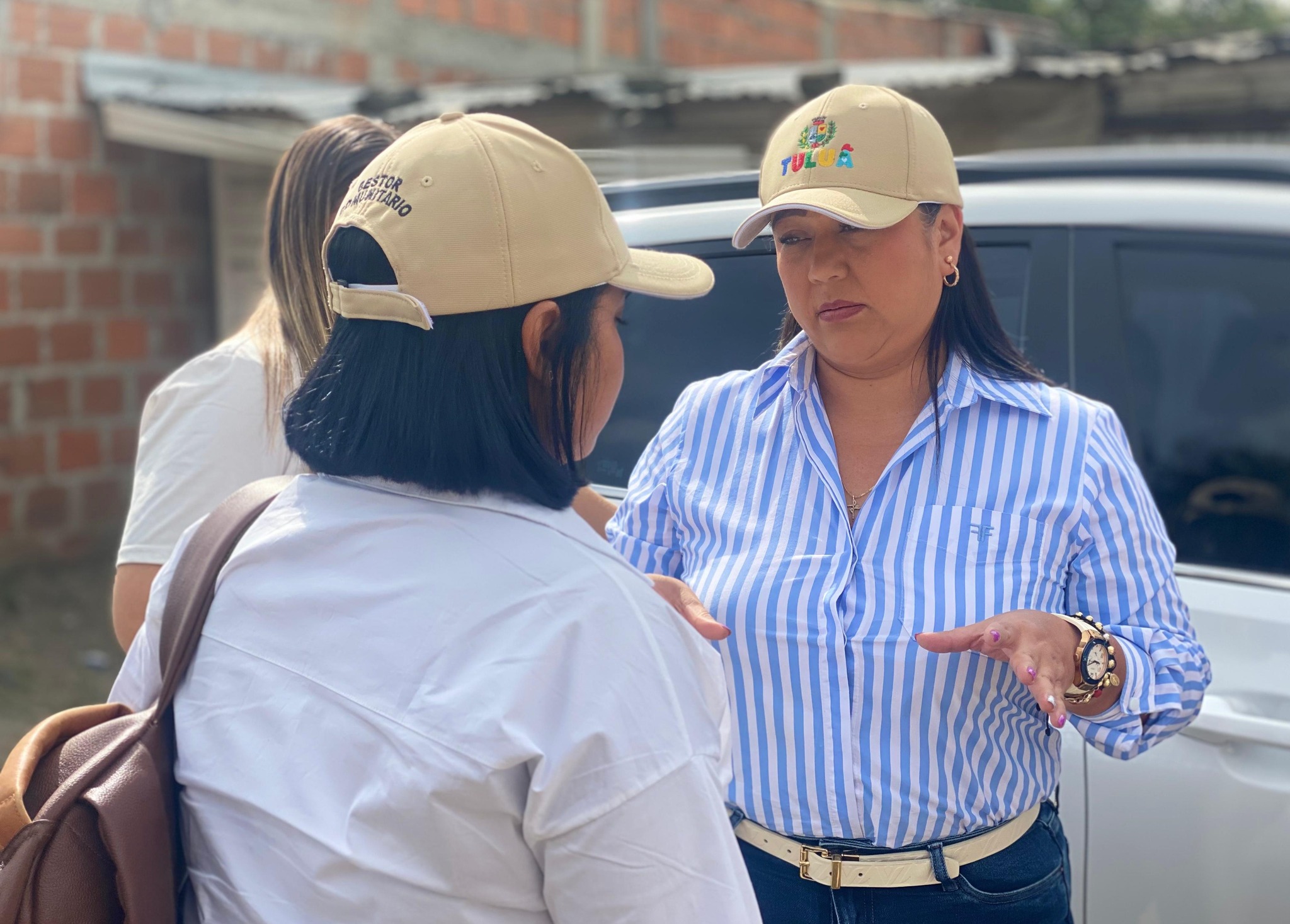 Más de 80 familias de La Estrella inician proceso de legalización en Tuluá