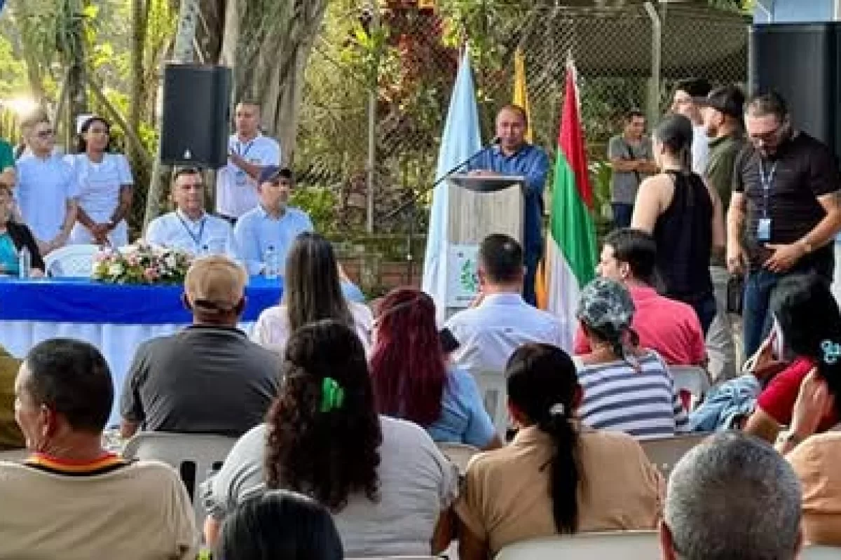 Tres Esquinas tiene renovado puesto de Salud en Tuluá