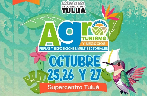 ¡Inició la Feria de AgroTurismo y Negocios 2025!