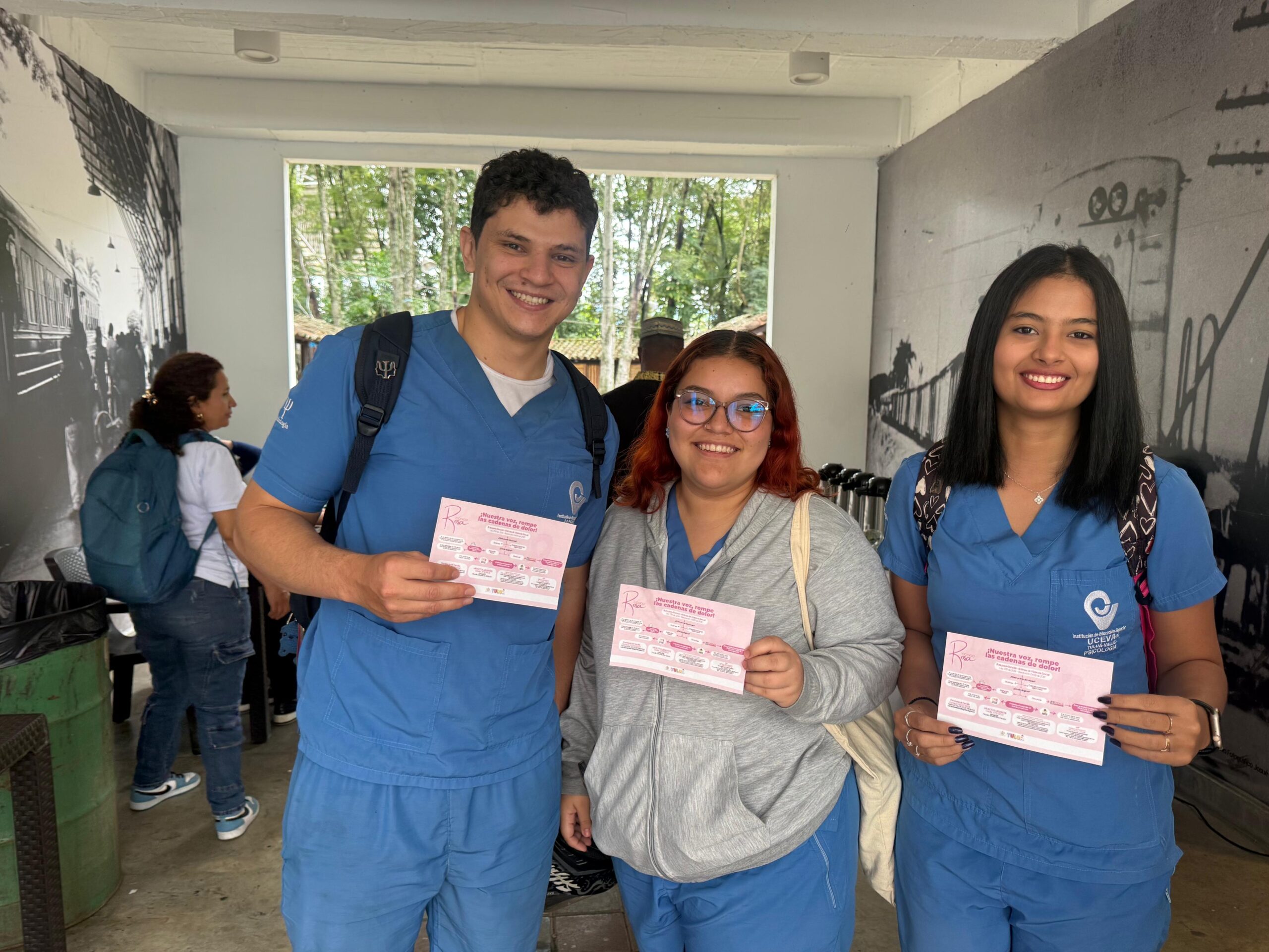 En Tuluá la Administración Municipal capacitó 200 estudiantes en Violencias de Género En Tuluá la Administración Municipal capacitó 200 estudiantes en Violencias de Género