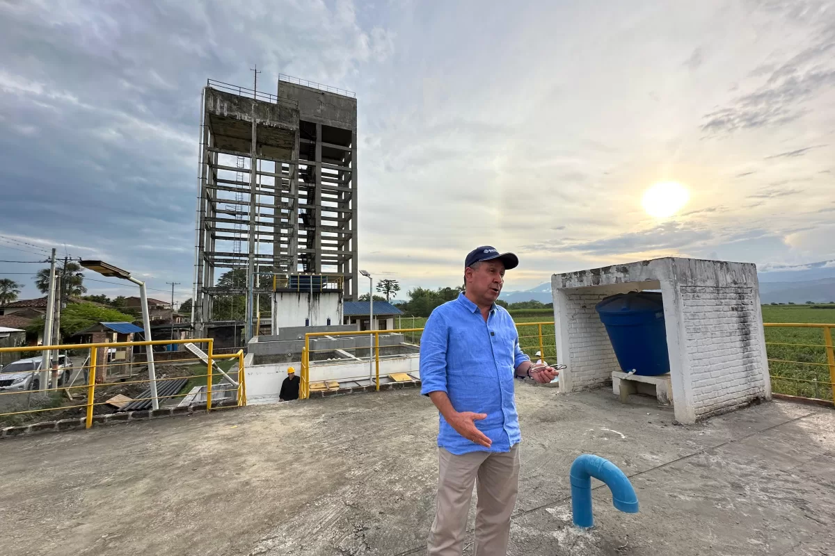 Nariño tendrá agua potable continua y de calidad para más de 5.000 habitantes