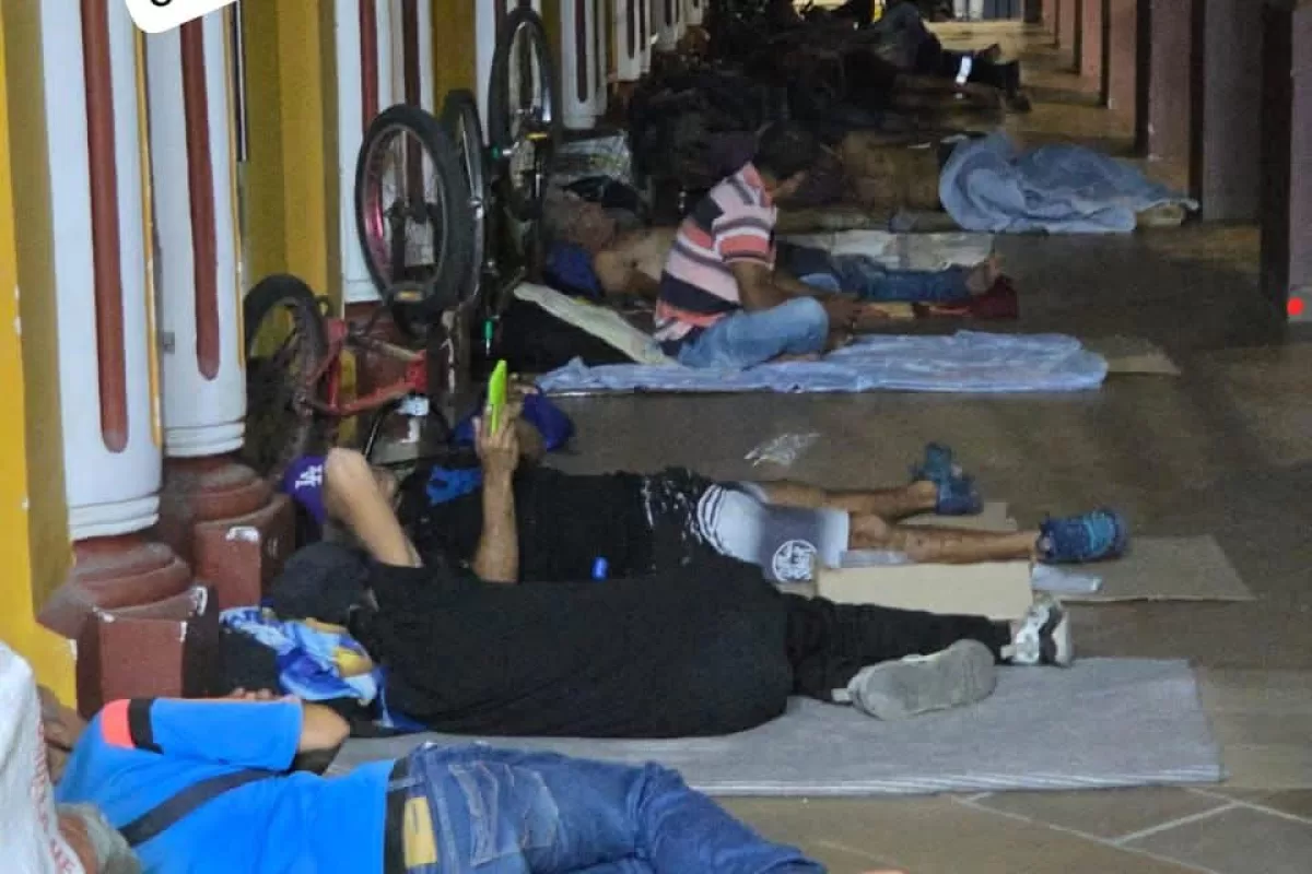 Guadalajara de Buga en el Olvido y La Indolencia!!!