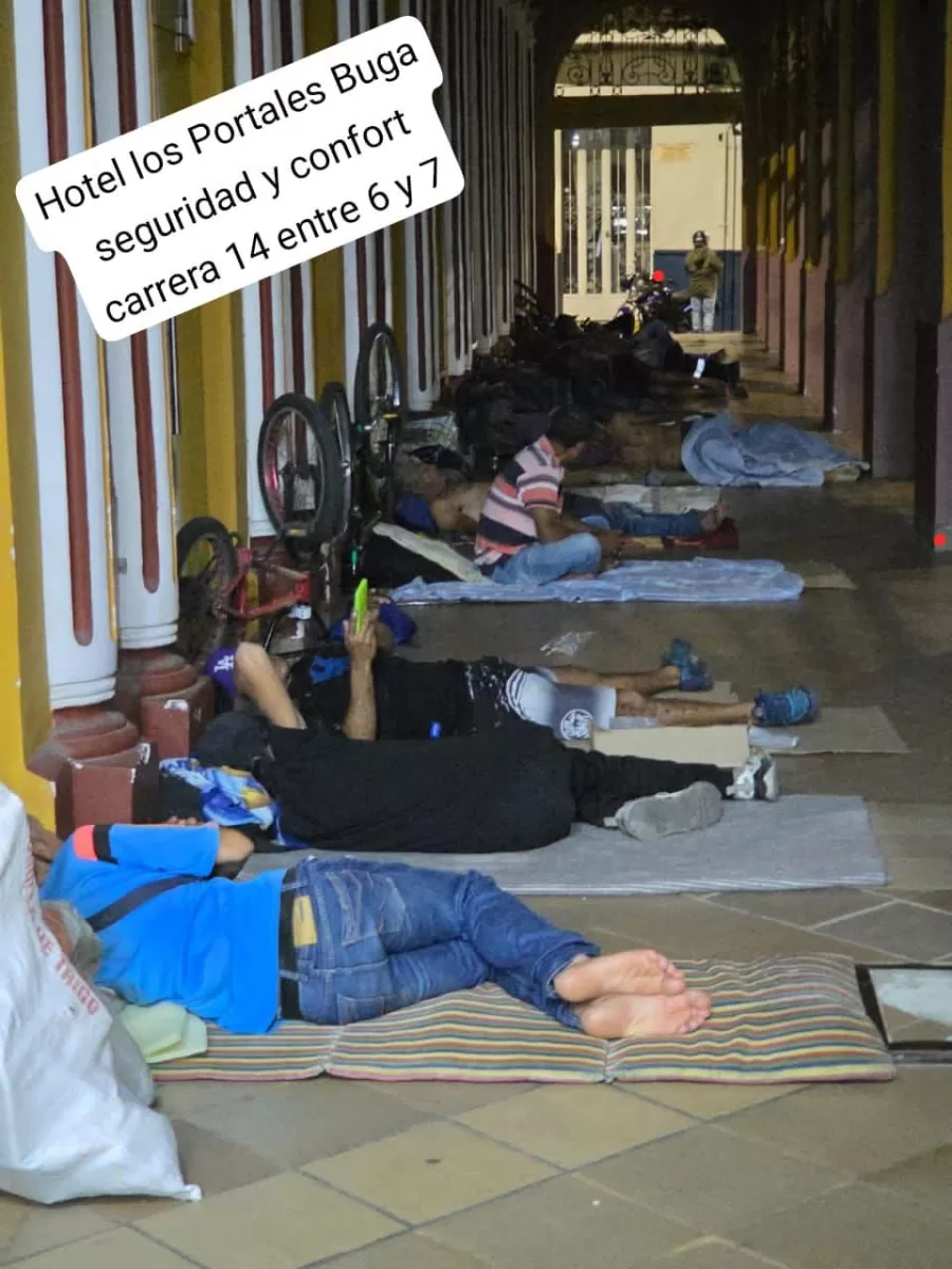 Guadalajara de Buga en el Olvido y La Indolencia!!!