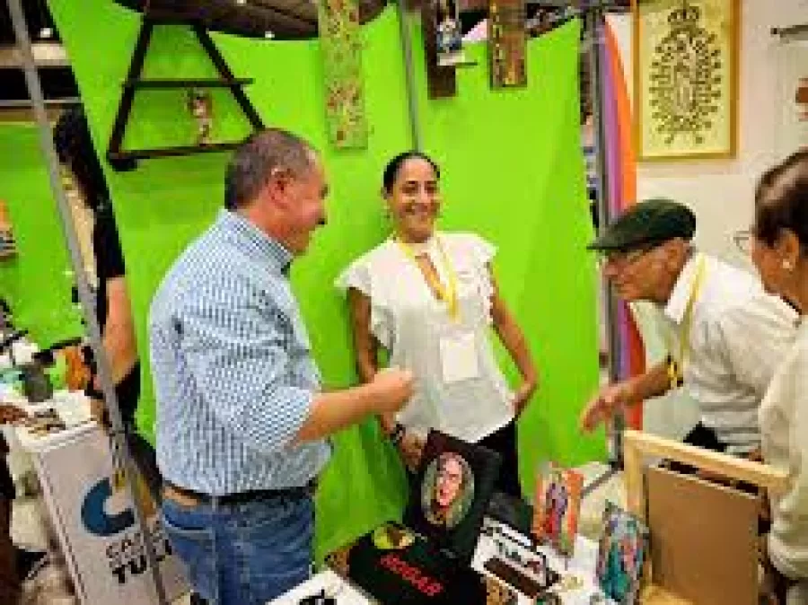 ¡Inició la Feria de AgroTurismo y Negocios 2025! ¡Inició la Feria de AgroTurismo y Negocios 2025!