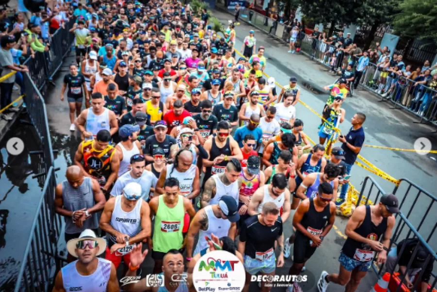 ¡Regresa la Media Maratón Tuluá!