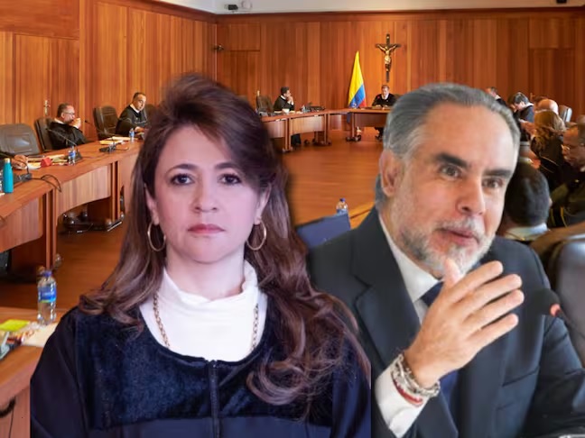 La Violencia de género contra la magistrada María Cristina Lombana; cuando la crítica se convierte en misoginia La Violencia de género contra la magistrada María Cristina Lombana; cuando la crítica se convierte en misoginia