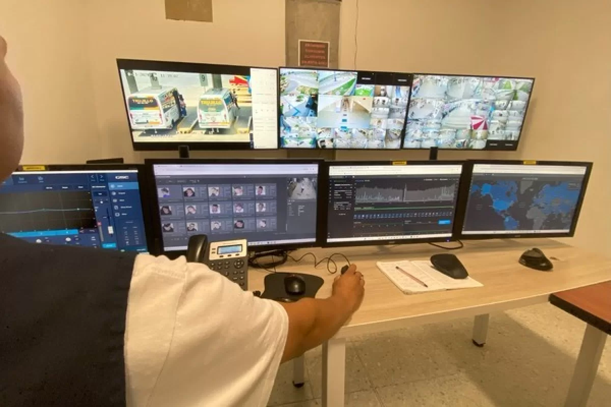 Tuluá tendrá cámaras de seguridad de última tecnología