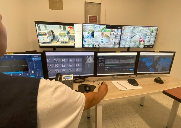 Tuluá tendrá cámaras de seguridad de última tecnología