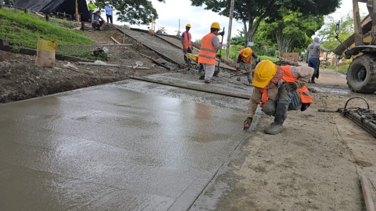 Alcaldía de Tuluá avanza en un 95% la obra de continuidad de la carrera 26B entre calles 19 y 20 Alcaldía de Tuluá avanza en un 95% la obra de continuidad de la carrera 26B entre calles 19 y 20
