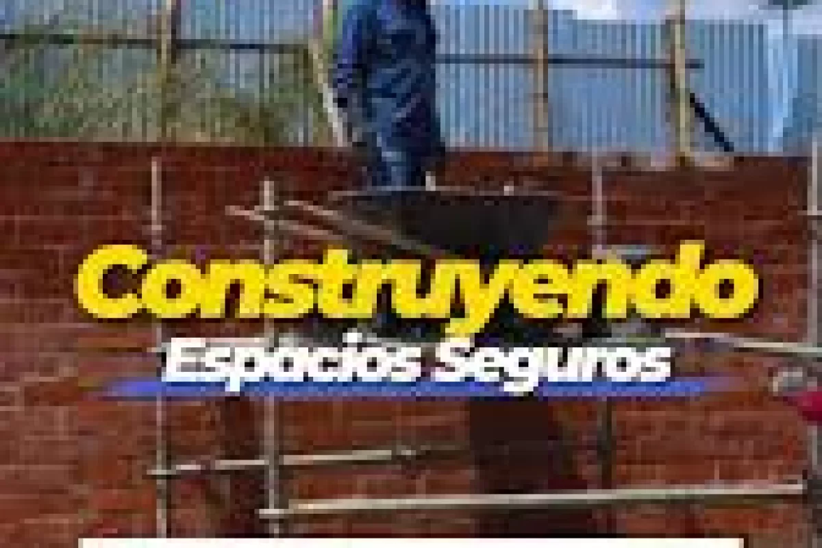 ¡Seguimos construyendo seguridad para nuestros estudiantes! ¡Seguimos construyendo seguridad para nuestros estudiantes!